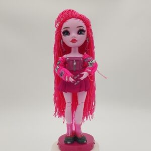 Rainbow‎ High Pinkie James Fashion Doll with Long Hair